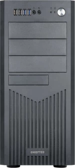 Chieftec BM-25B-OP κουτί υπολογιστή Μαύρος (Μαύρο)
