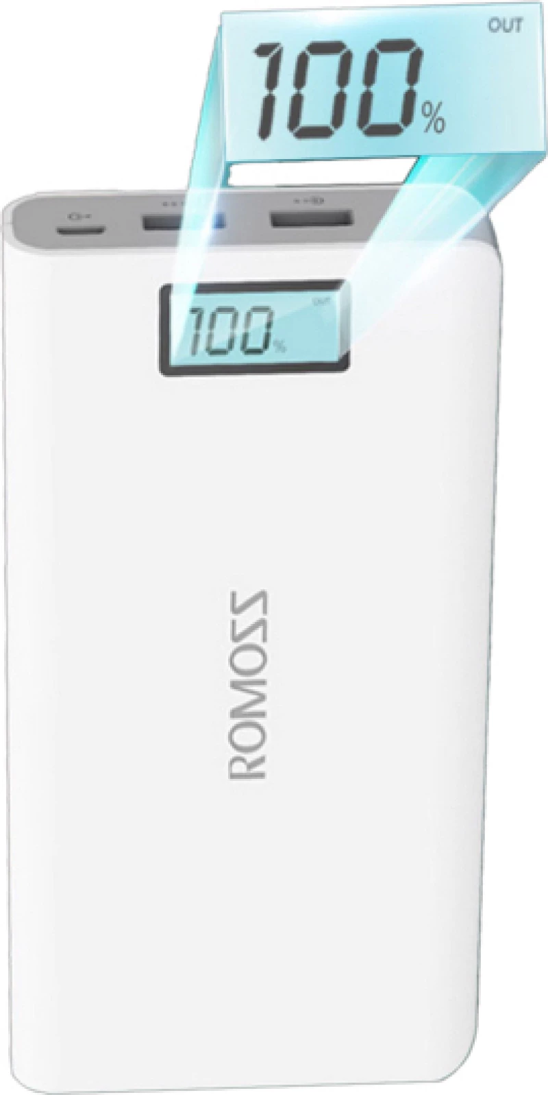 Romoss Sense 6 Plus 20000mAh