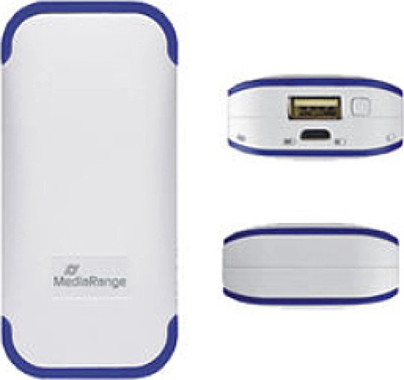 MediaRange Mobile Charger MR741 4400mAh