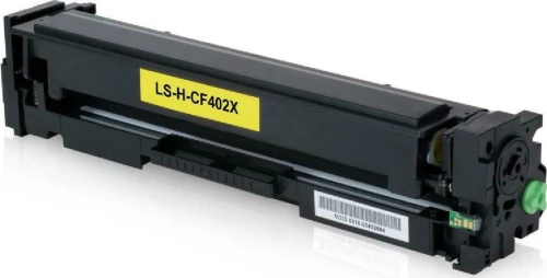Premium Συμβατό Toner HP CF402X Yellow