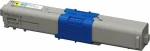 Premium Συμβατό Toner OKI 46490609 Yellow
