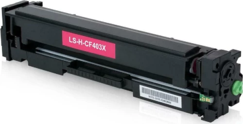 Premium Συμβατό Toner HP CF403X Magenta