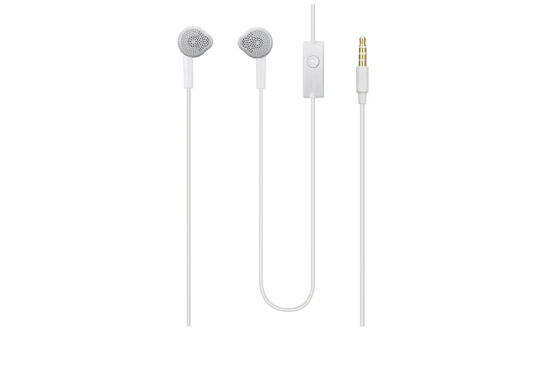 Samsung EHS61AS Earbuds Handsfree με Βύσμα 3.5mm Λευκό