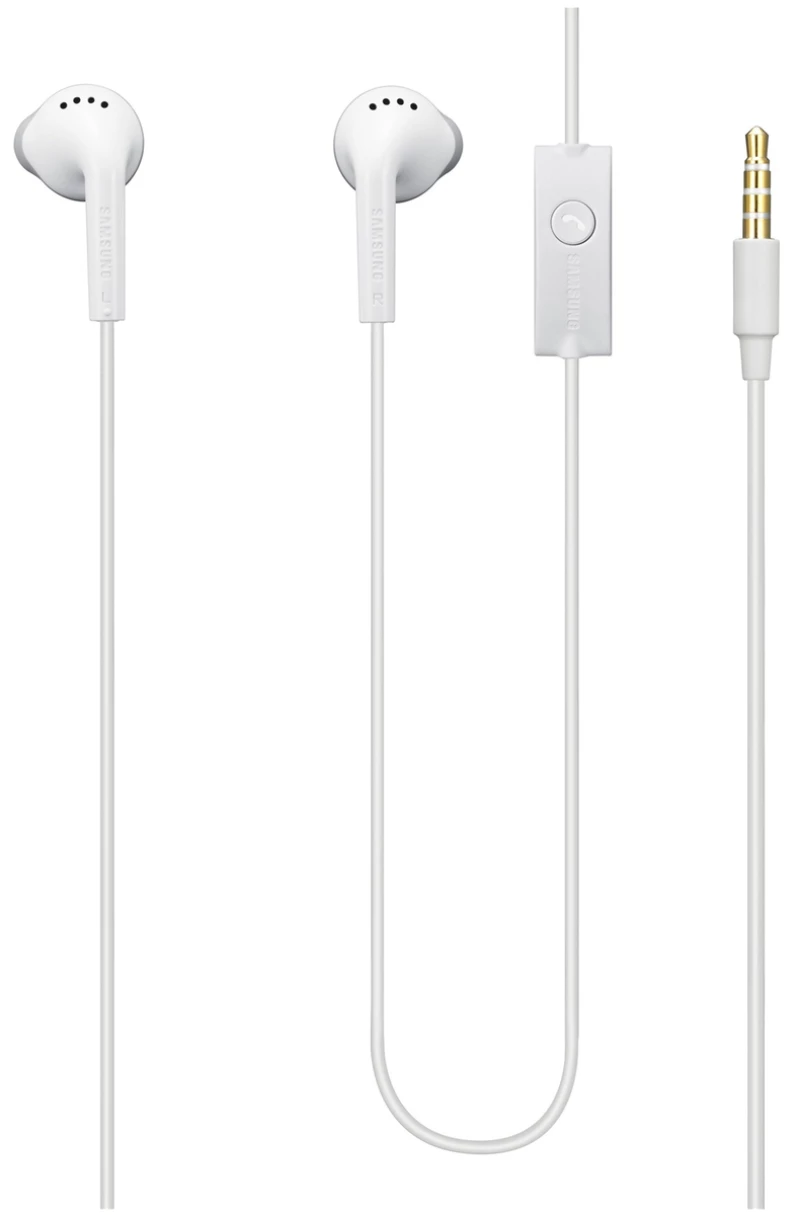Samsung EHS61AS Earbuds Handsfree με Βύσμα 3.5mm Λευκό