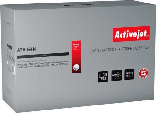 Active Jet Συμβατό Toner HP CC364A