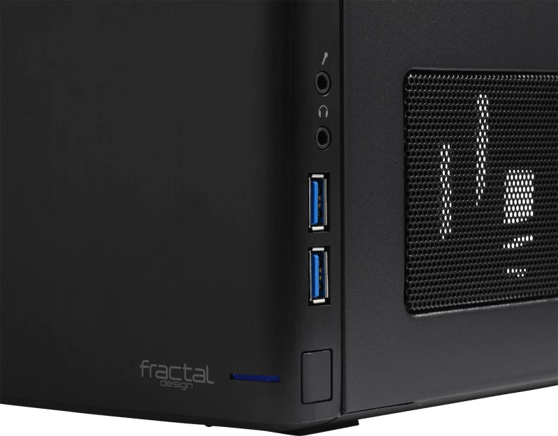 Fractal Design Node 304 Black