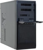 Chieftec LG-01B-OP κουτί υπολογιστή Midi-Tower Μαύρος (Μαύρο)