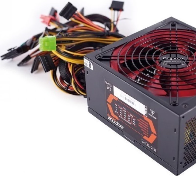 Approx 700PS 700W Full Wired