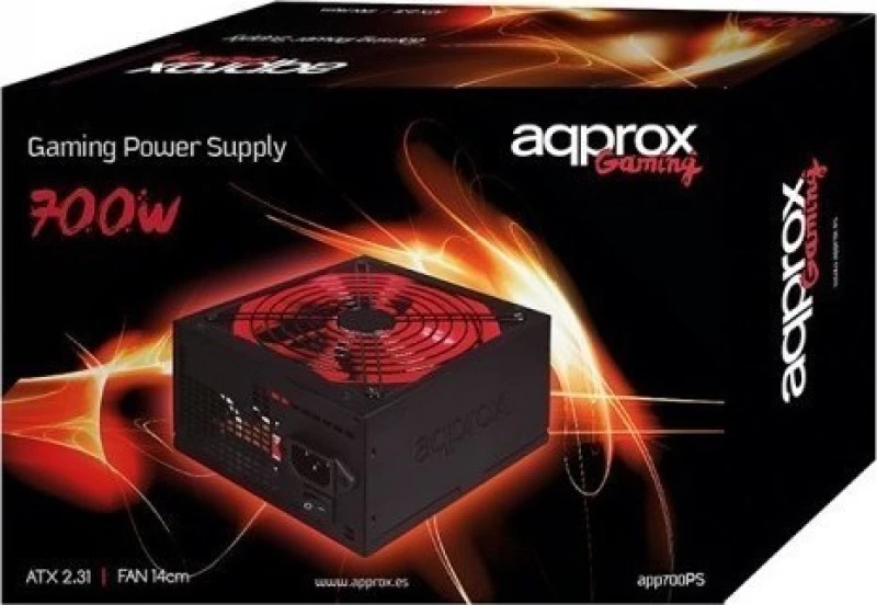 Approx 700PS 700W Full Wired