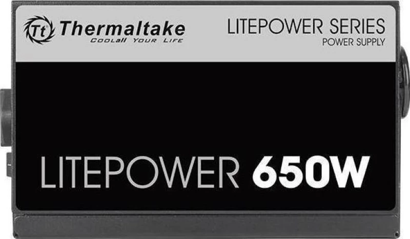 Thermaltake Litepower 650W Full Wired