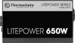 Thermaltake Litepower 650W Full Wired