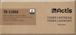 Actis Συμβατό Toner Brother TN3280 Black