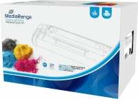 MediaRange Συμβατό Toner HP 507A CE400A Black
