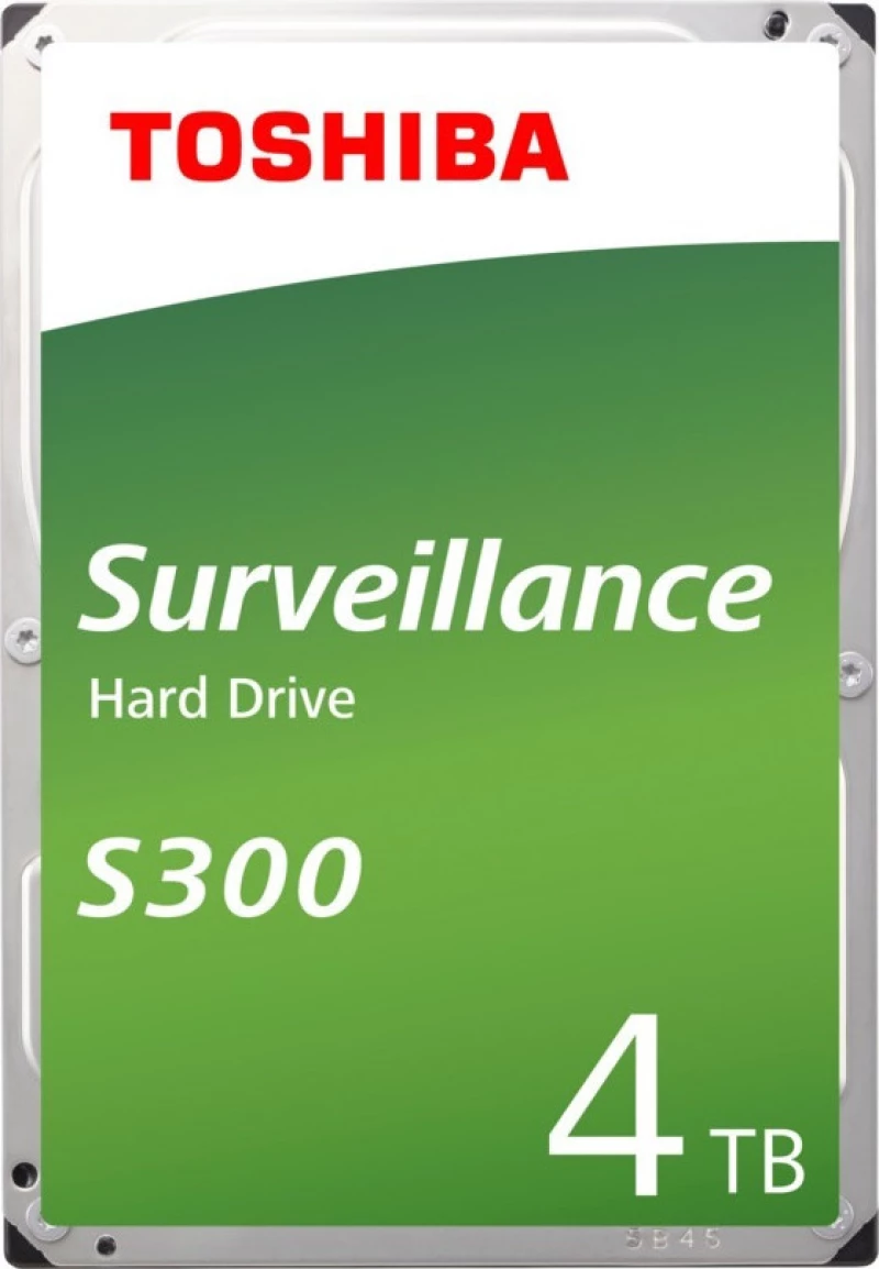 Toshiba S300 Surveillance 4TB