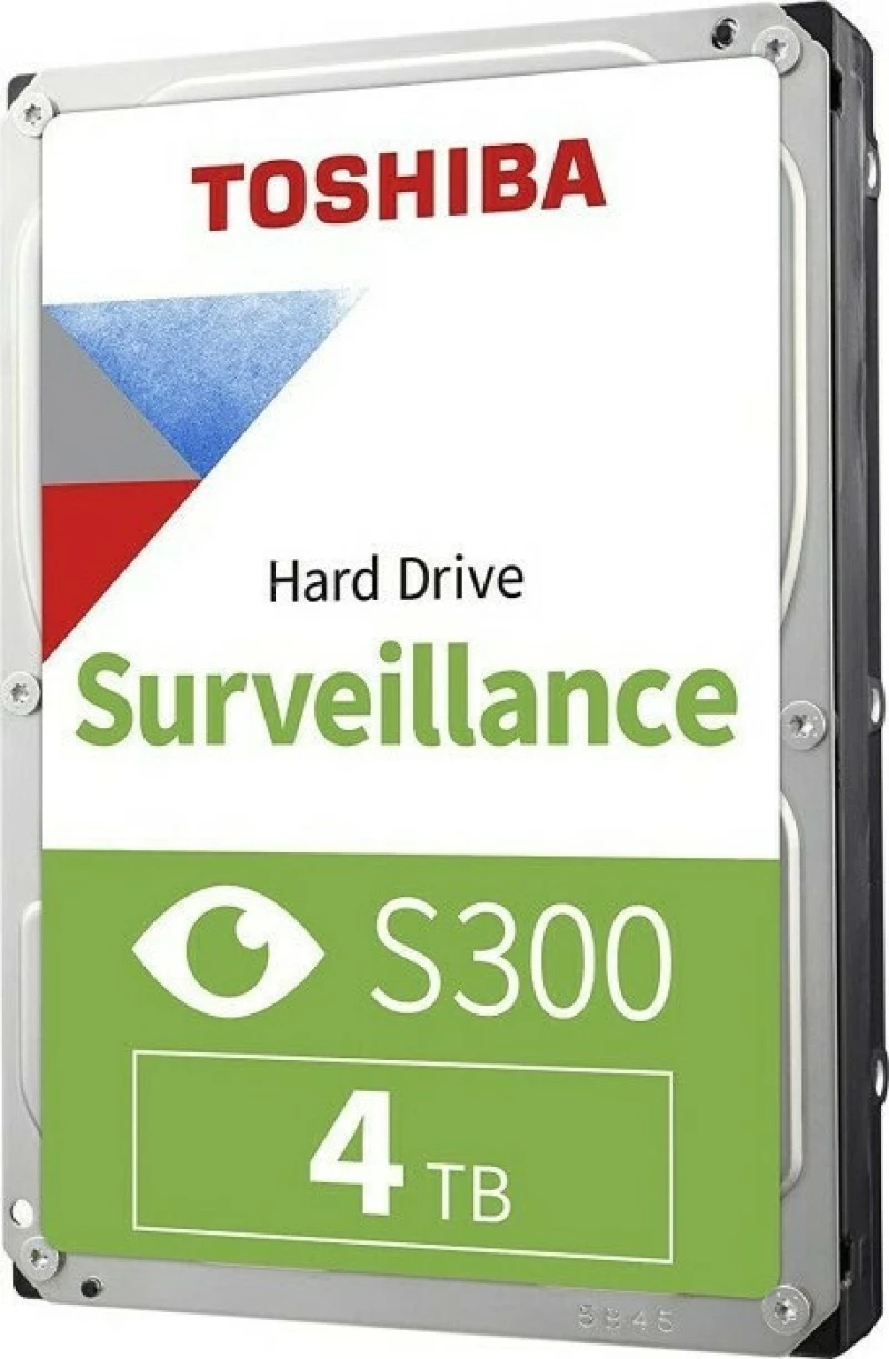 Toshiba S300 Surveillance 4TB