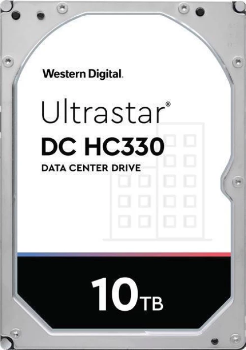 Western Digital Ultrastar DC HC330 10TB