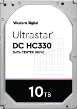 Western Digital Ultrastar DC HC330 10TB