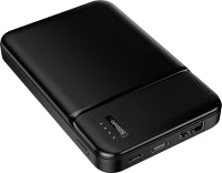 MXPB-01 5000mAh (1xUSB-A Output) Μαύρο