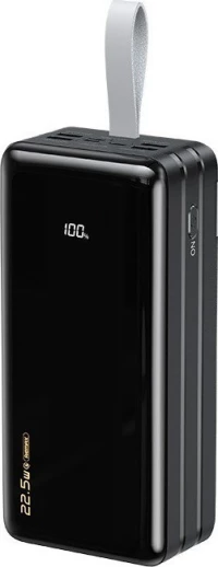 Remax RPP-173 18W 60000mAh Μαύρο