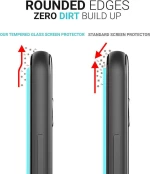 Centopi Tempered Glass (Wiko View XL)