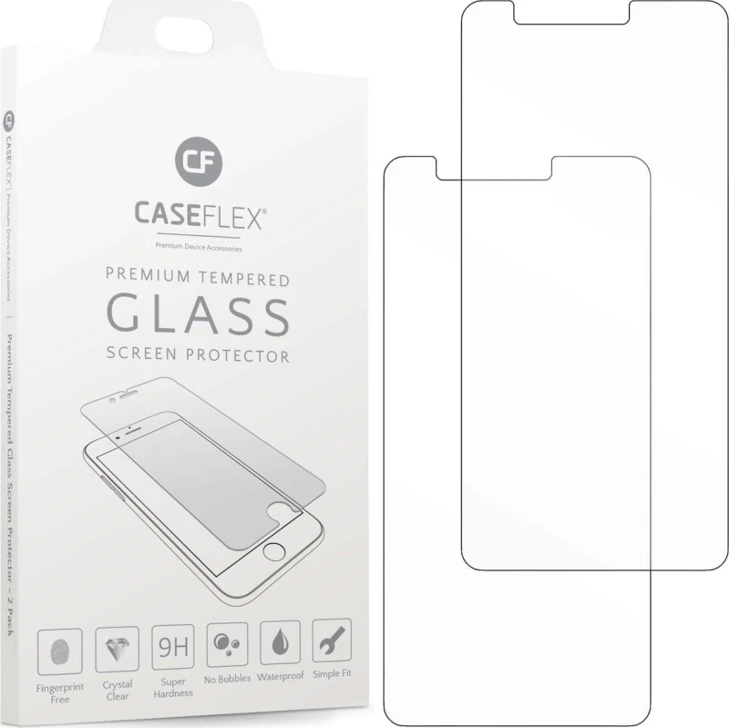 Caseflex Tempered Glass (LG K9)
