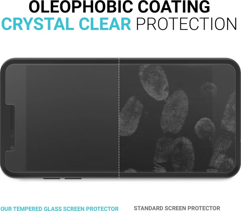 Caseflex Tempered Glass (LG K9)