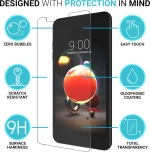 Caseflex Tempered Glass (LG K9)