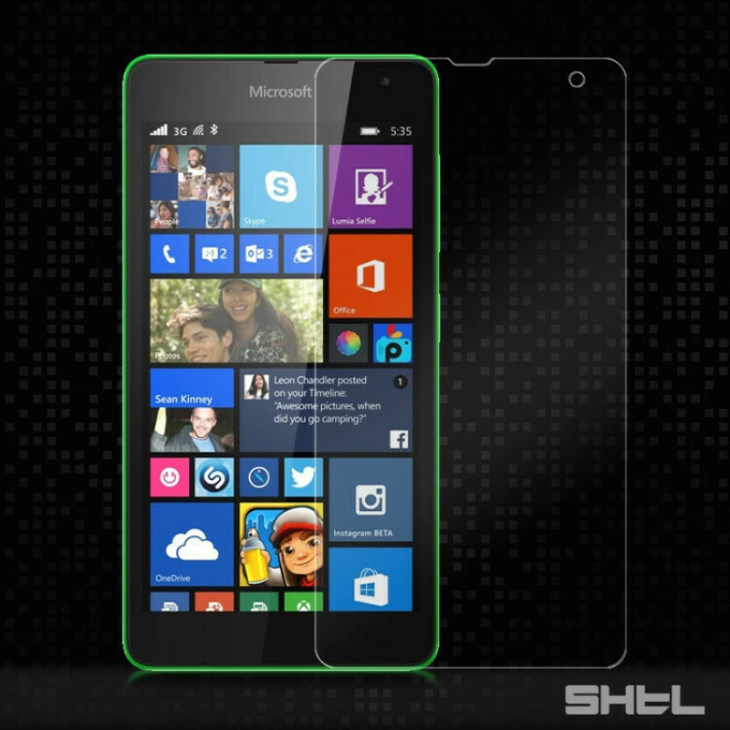 Shieldtail Tempered Glass (Lumia 535)