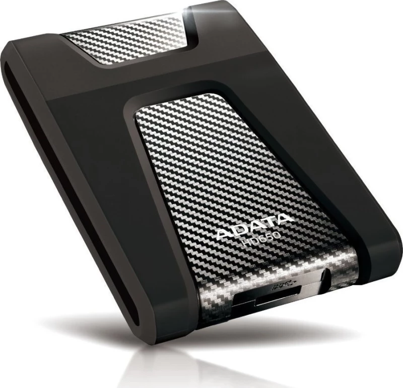 Adata HD650 2TB Μαύρο