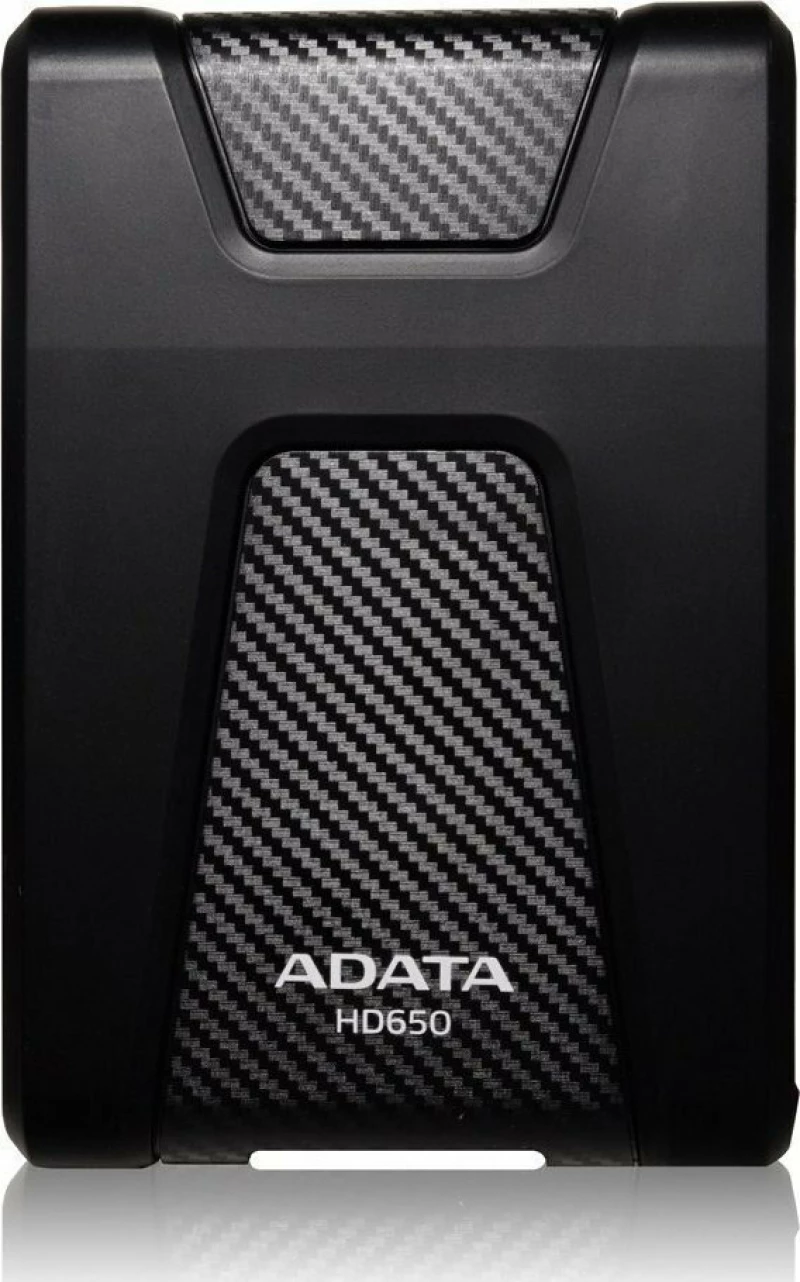 Adata HD650 2TB Μαύρο