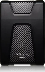 Adata HD650 2TB Μαύρο