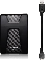 Adata HD650 2TB Μαύρο