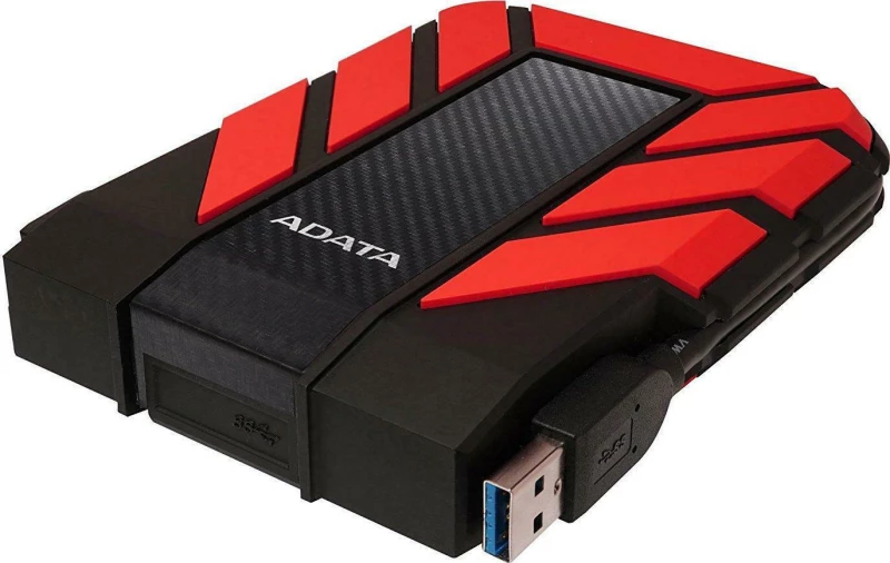 Adata HD710P 1TB Κόκκινο