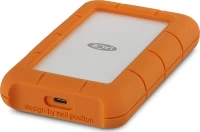 Lacie Rugged USB-C 4TB