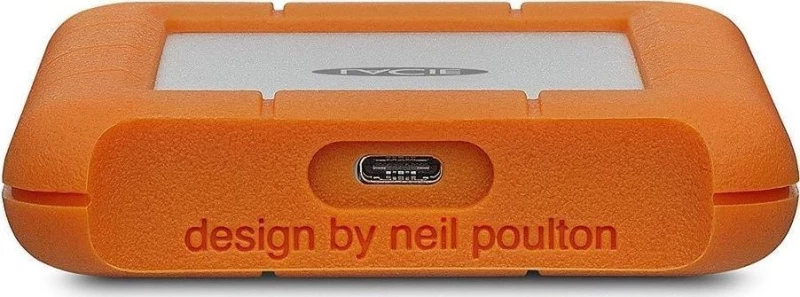 Lacie Rugged USB-C 4TB
