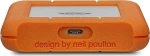 Lacie Rugged USB-C 4TB
