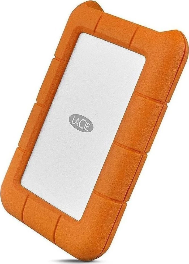 Lacie Rugged USB-C 4TB