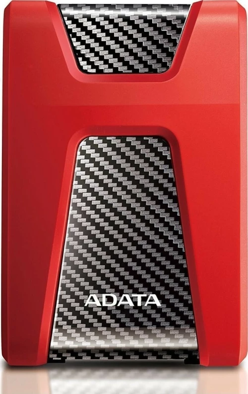 Adata HD650 2TB Κόκκινο