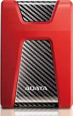Adata HD650 2TB Κόκκινο