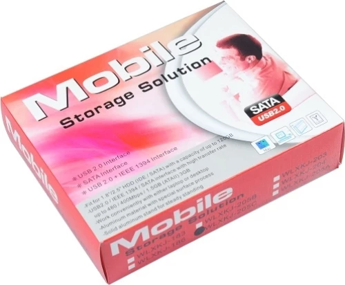 Mobile Storage Solution Θήκη