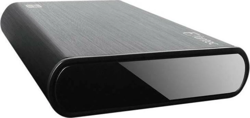 Fantec Db-Alu31 Black 3,5 Sata Usb 3.1 Typ-C