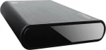 Fantec Db-Alu31 Black 3,5 Sata Usb 3.1 Typ-C