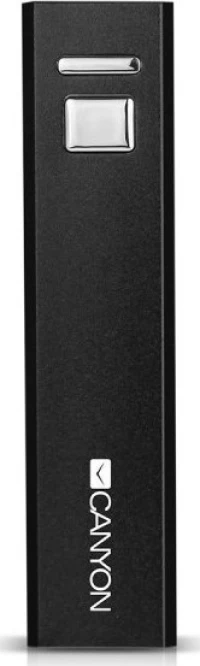 Canyon CSPB26 2600mAh Μαύρο