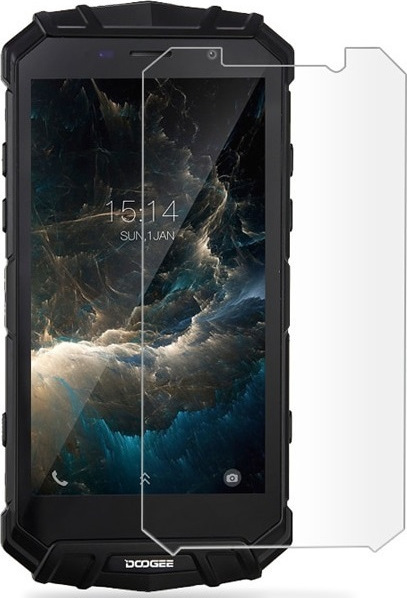 Doogee S60 Tempered Glass 9H