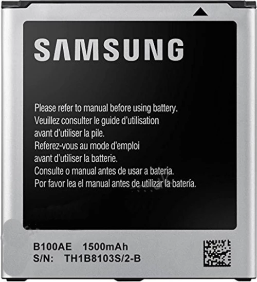 Samsung B100AE (Galaxy Ace 3) 1500mAh