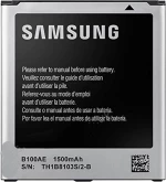Samsung B100AE (Galaxy Ace 3) 1500mAh