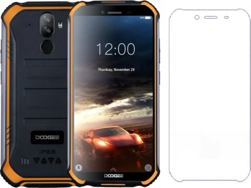 Doogee S40 Tempered Glass 9H