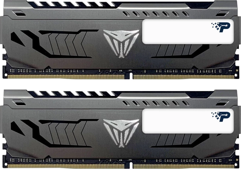 Patriot Viper Steel 64GB DDR4-3200MHz (PVS464G320C6K)