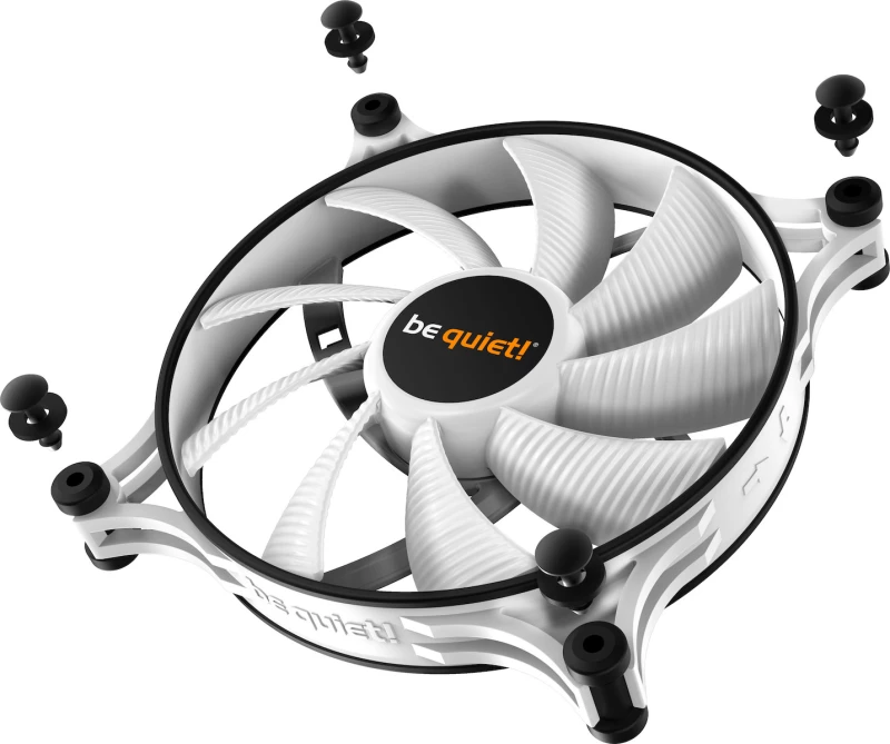 Be Quiet Shadow Wings 2 140mm PWM White
