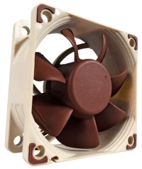 Noctua Nf-A6X25 Flx, 60X60X25Mm, 19,3 Db(A) @ 3000Rpm